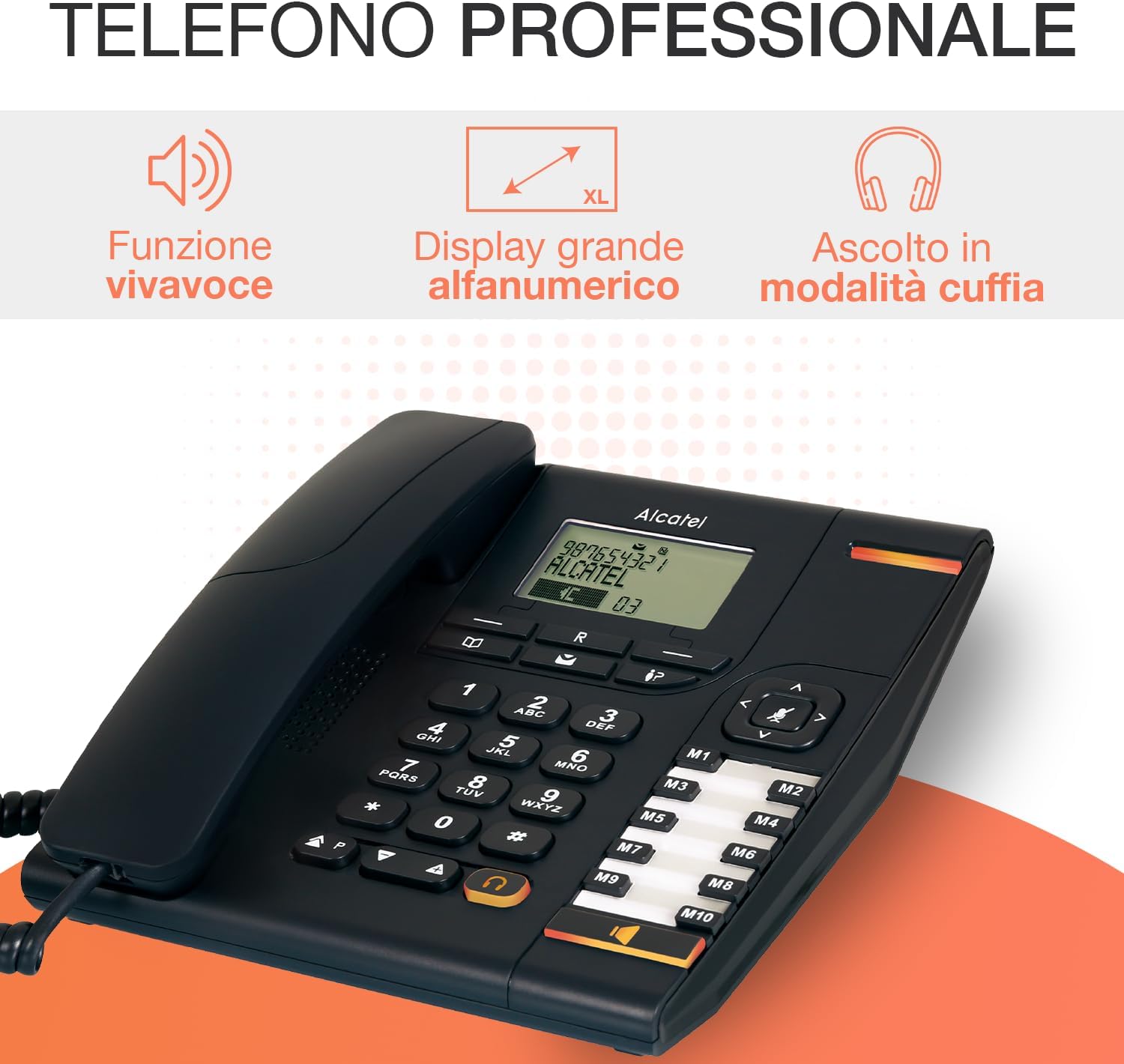 Alcatel Temporis 880