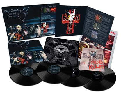 Live Evil (Super Deluxe