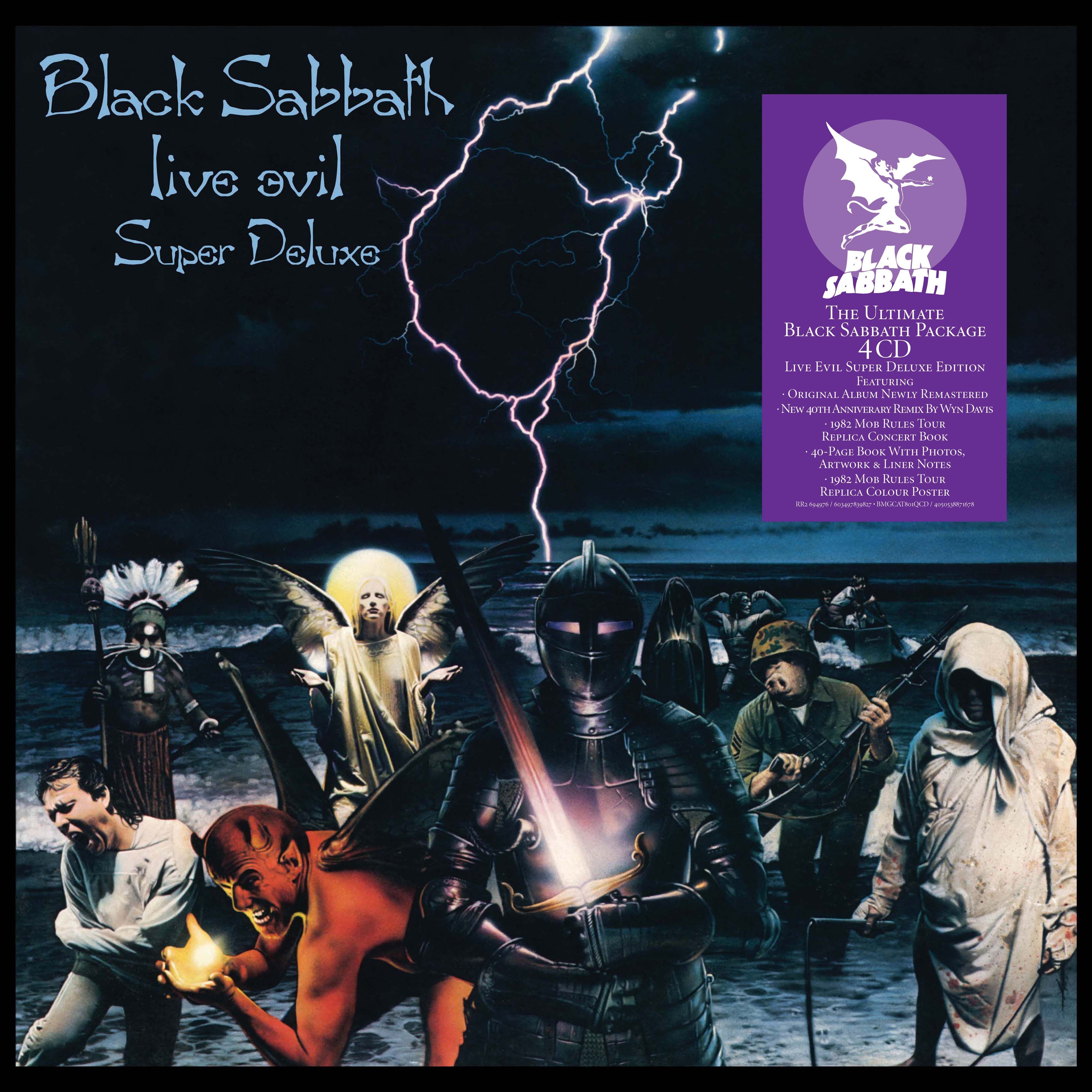 Live Evil (Super Deluxe