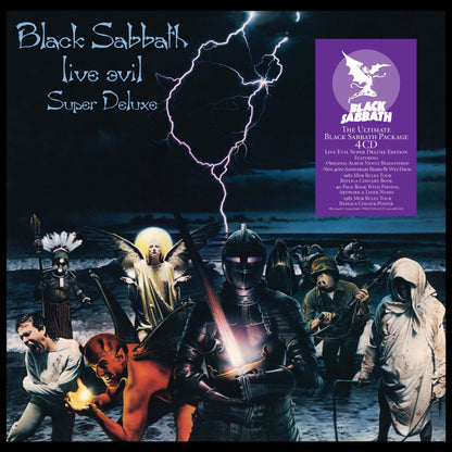 Live Evil (Super Deluxe