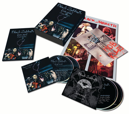 Live Evil (Super Deluxe