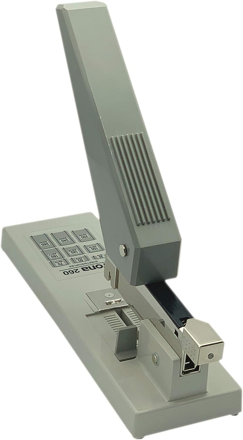 Etona Stapler 260 ALTI SPESS Grey