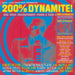 `RSD 2023 - 200% DYNAMITE! SKA, ROCKSTEADY, FUNK & DUB IN JAMAICA [2LP RED & BLUE VINYL]`