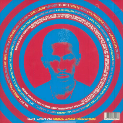 `RSD 2023 - 200% DYNAMITE! SKA, ROCKSTEADY, FUNK & DUB IN JAMAICA [2LP RED & BLUE VINYL]`