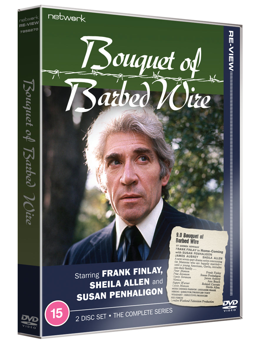 Bouquet of Barbed Wire: The Complete Series