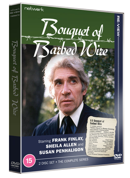 Bouquet of Barbed Wire: The Complete Series