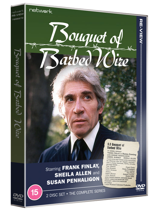 Bouquet of Barbed Wire: The Complete Series