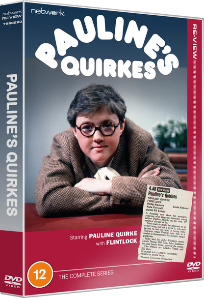 Pauline's Quirkes: The Complete Series
