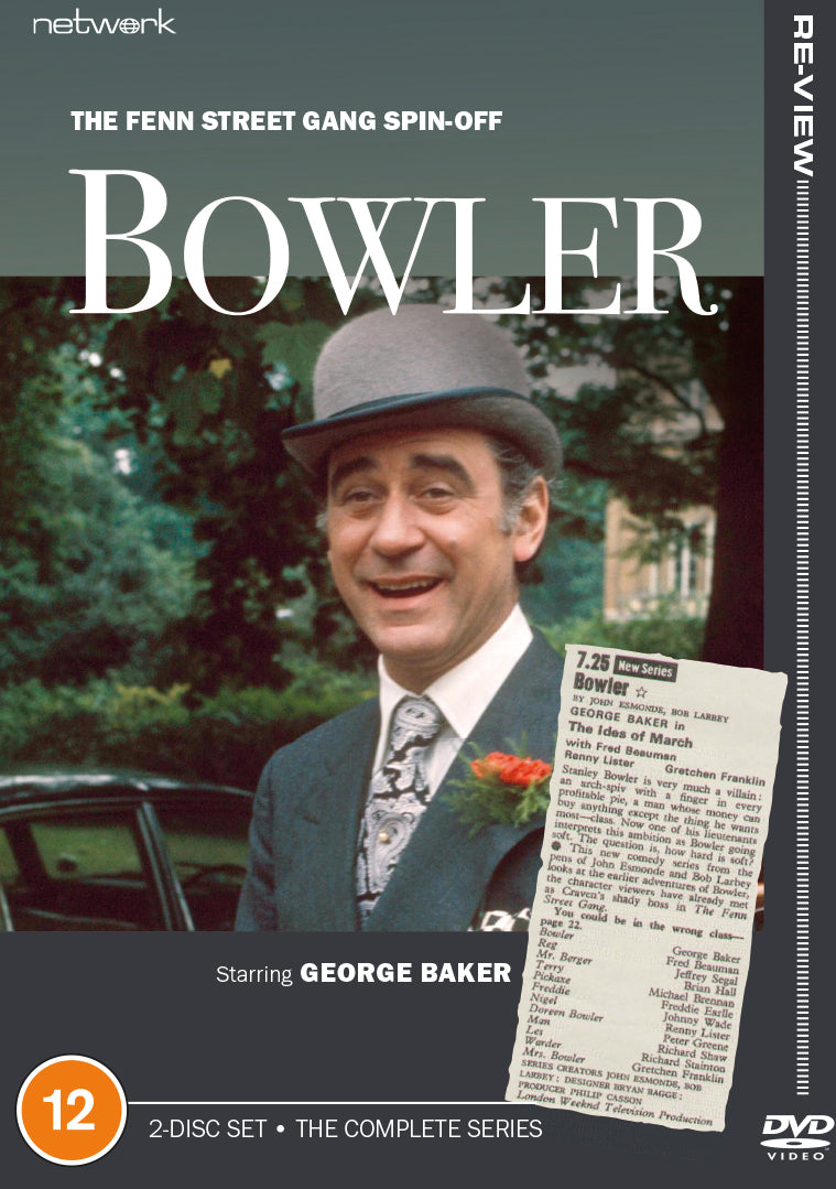 Bowler: The Complete Series