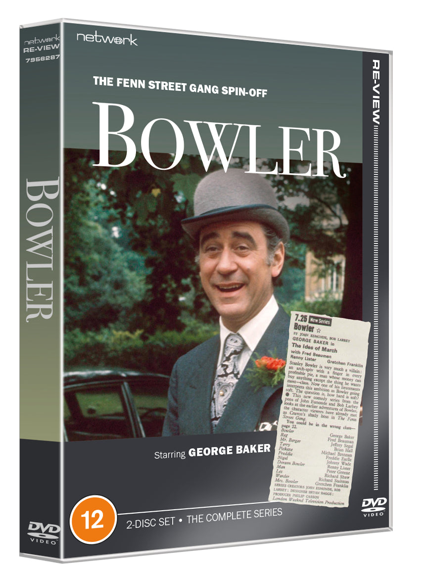 Bowler: The Complete Series