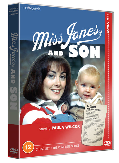Miss Jones and Son: The Complete Series