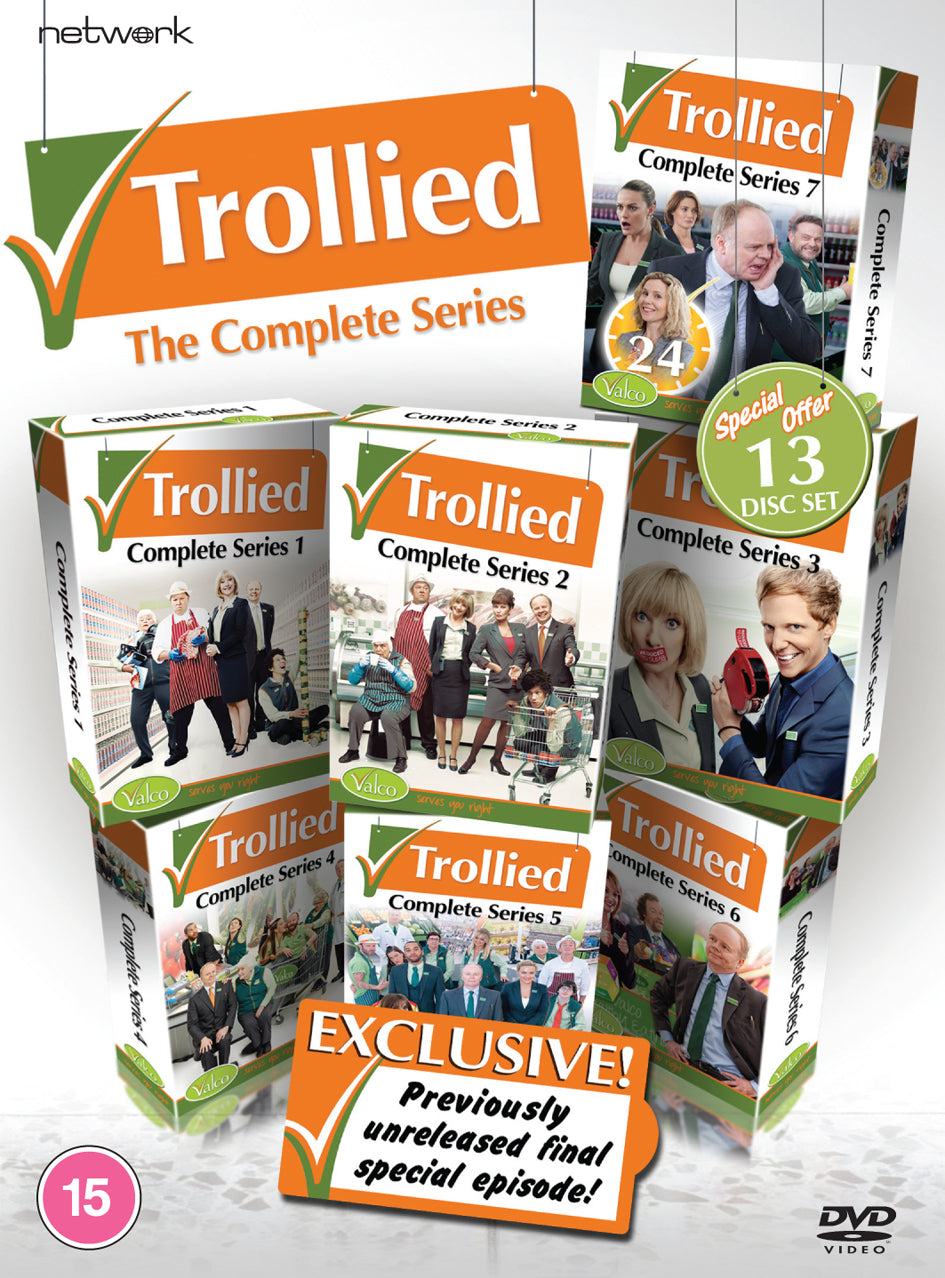 Trollied: The Complete Series