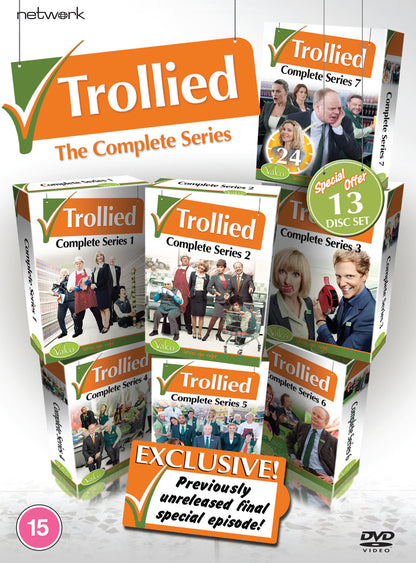 Trollied: The Complete Series