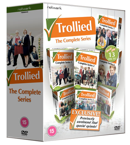 Trollied: The Complete Series