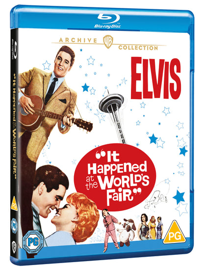 It Happened at the World's Fair