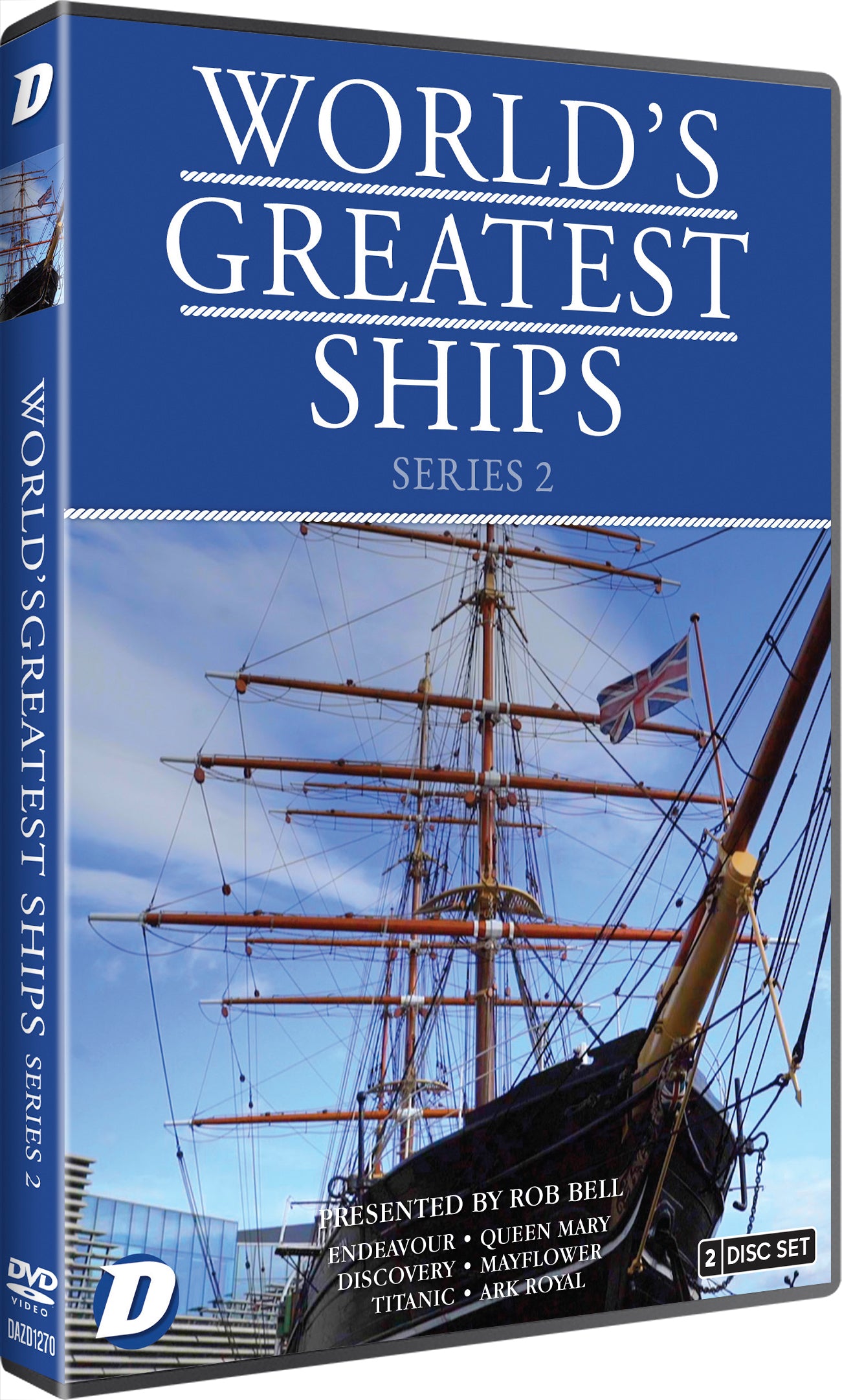World's Greatest Ships: Series 2