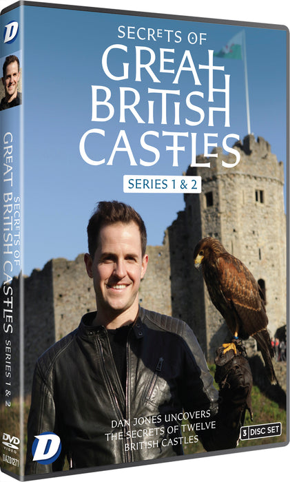 Secrets of Great British Castles: Series 1-2