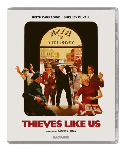 Thieves Like Us