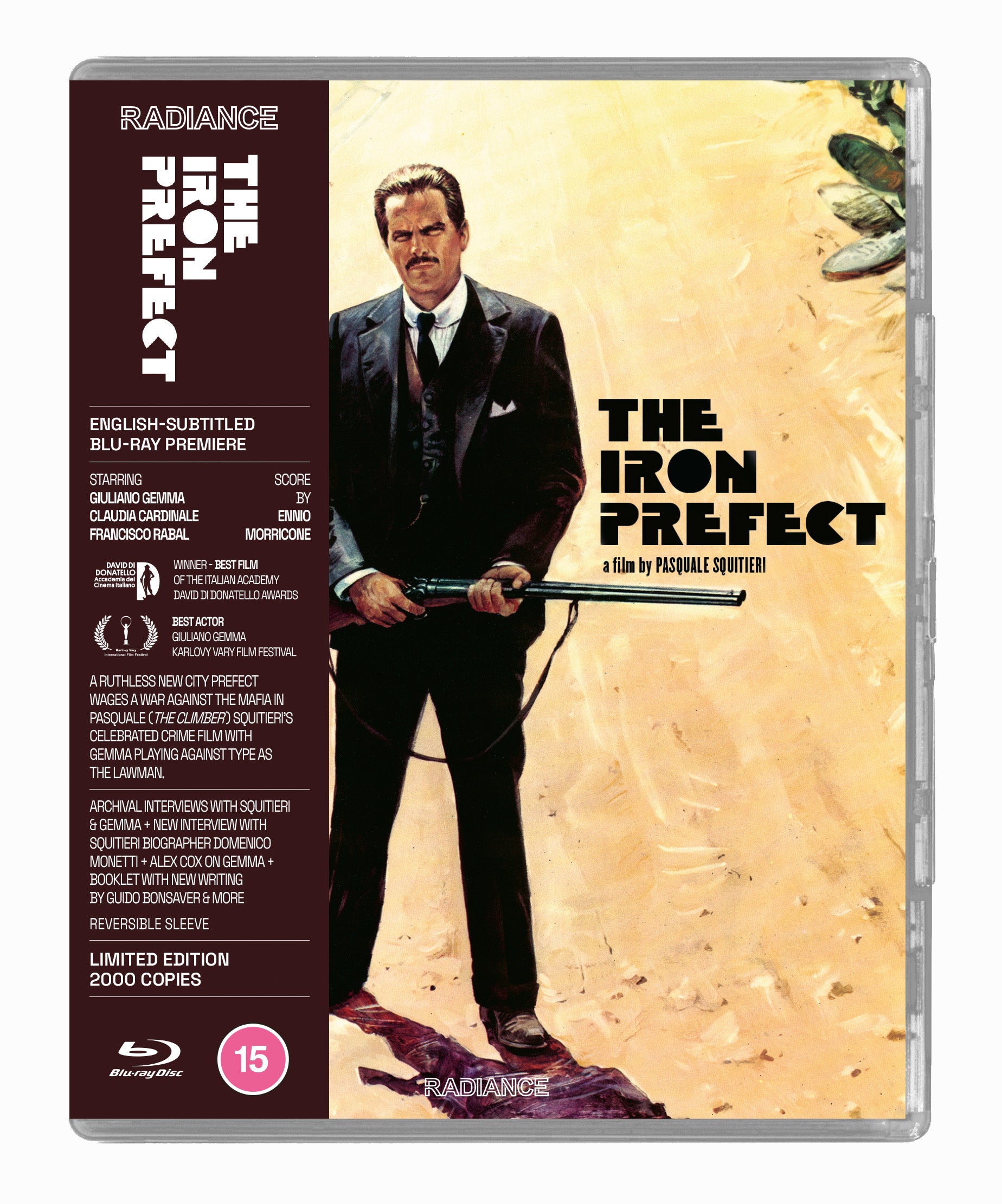 The Iron Prefect