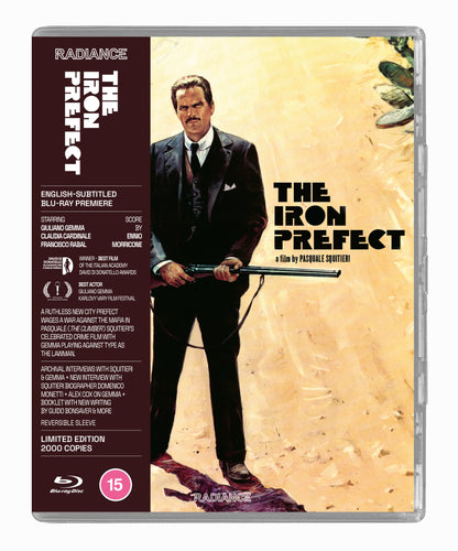 The Iron Prefect