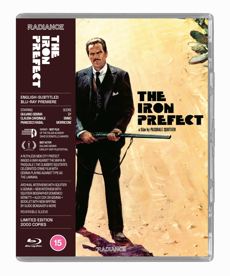 The Iron Prefect