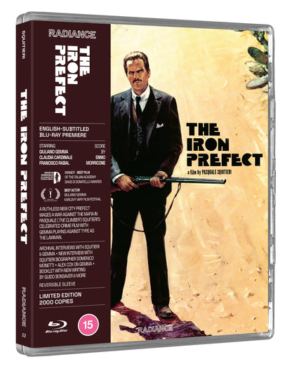 The Iron Prefect