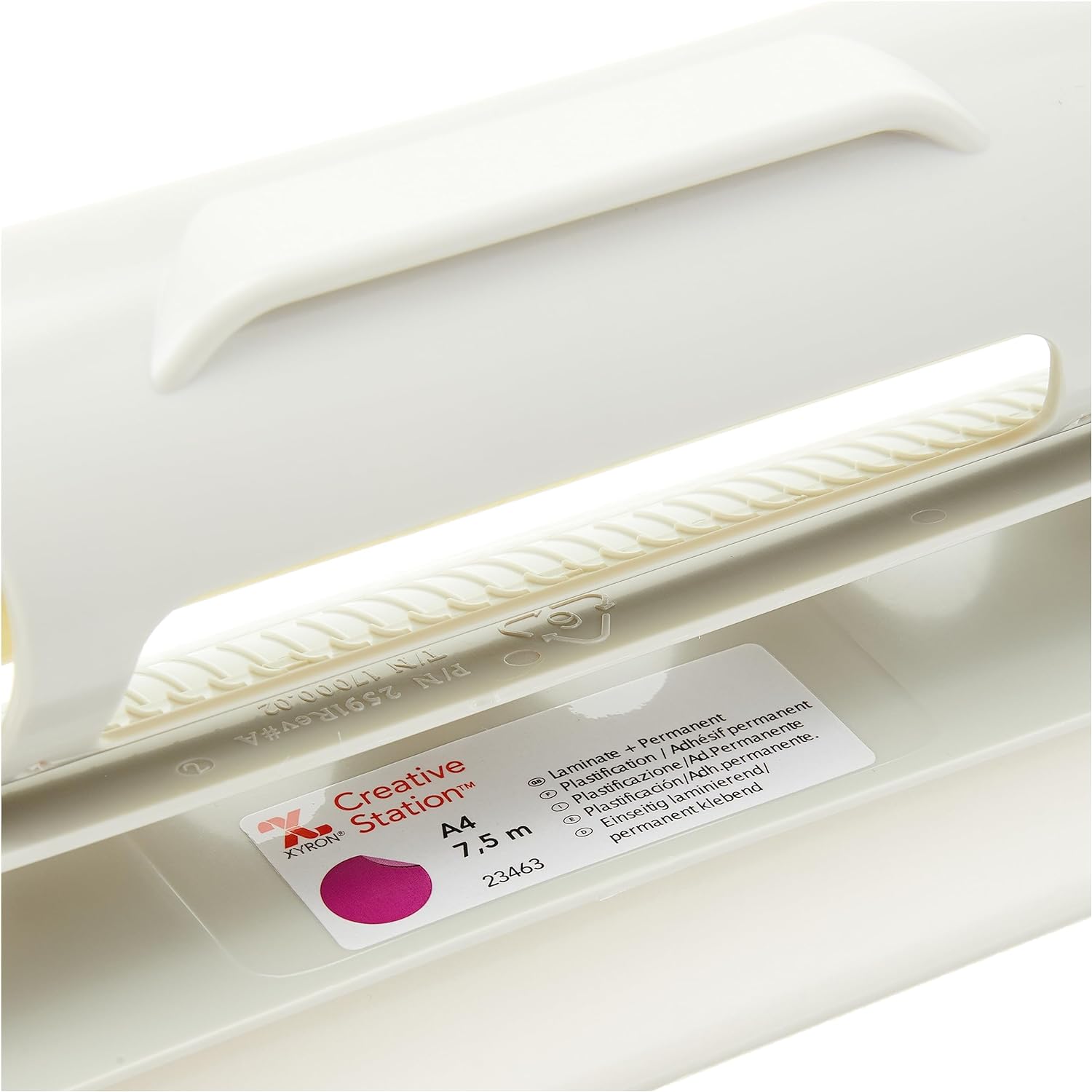 Xyron 23463 A4 7.5 m Creative Station Refill Cartridge for Creating Laminated Signs