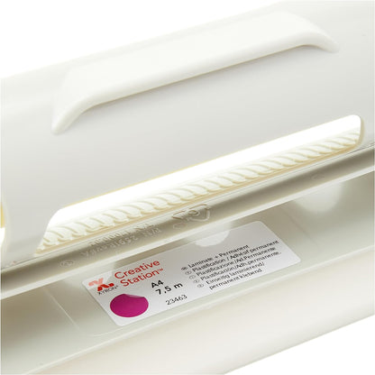 Xyron 23463 A4 7.5 m Creative Station Refill Cartridge for Creating Laminated Signs