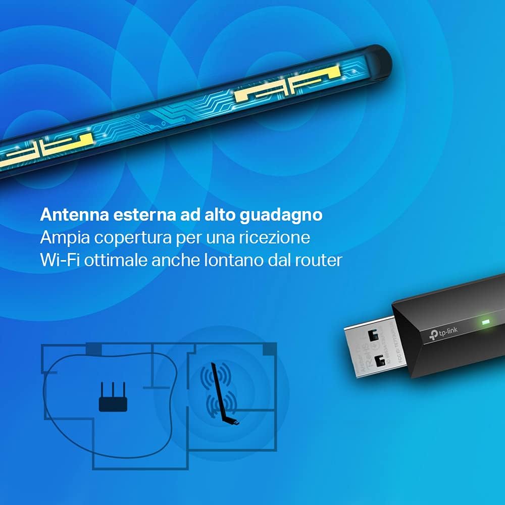 TP-Link Archer T3U Plus