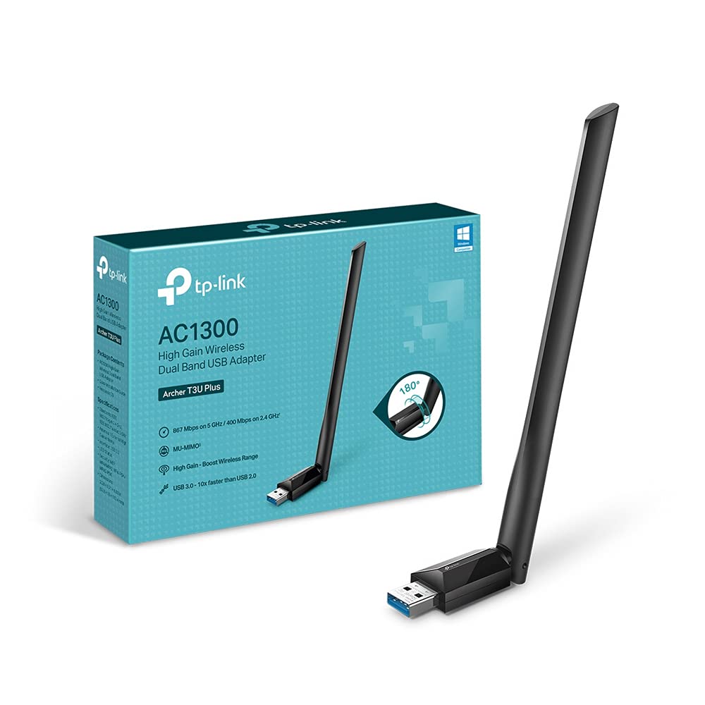 TP-Link Archer T3U Plus