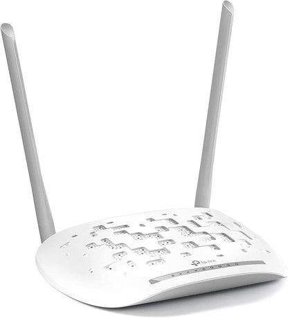 TP-LINK 300Mbps Wireless N ADSL2+ Modem Router 4 FE LAN ports ADSL/ADSL2/ADSL2+ Annex A (nicht für Deutschland geeignet