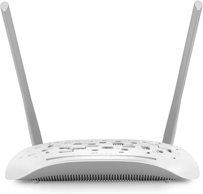TP-LINK 300Mbps Wireless N ADSL2+ Modem Router 4 FE LAN ports ADSL/ADSL2/ADSL2+ Annex A (nicht für Deutschland geeignet