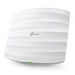 TP-Link EAP115 N300 WLAN Access Point (300Mbit/s 2,4GHz, Cloud Management, passend für Wand- und Deckenmontage, unterstützt 802.3af PoE