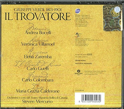Il Trovatore