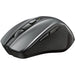 Trust Nito Wireless Mouse, 6 Buttons, 800-2200 DPI, Ergonomic, USB Micro-receiver, PC/Mac/Macbook/Laptop/Chromebook