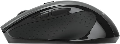 Trust Nito Wireless Mouse, 6 Buttons, 800-2200 DPI, Ergonomic, USB Micro-receiver, PC/Mac/Macbook/Laptop/Chromebook