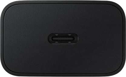 Charger 15W Typec Black Con Cavo