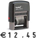 Trodat TR4530 Printy 4846 Self-Inking Numbering Stamp