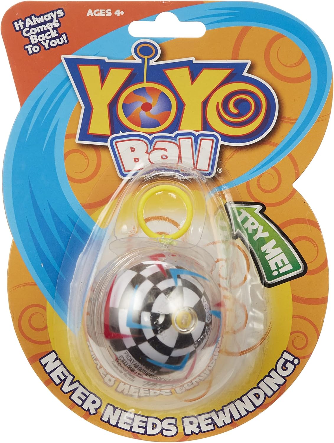 YOYO BALL yoyo tricks toy boys girls automatic return tangle free multi coloured kids professional trick yoyos Loop the Loop Aound the World