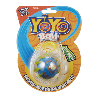 YOYO BALL yoyo tricks toy boys girls automatic return tangle free multi coloured kids professional trick yoyos Loop the Loop Aound the World