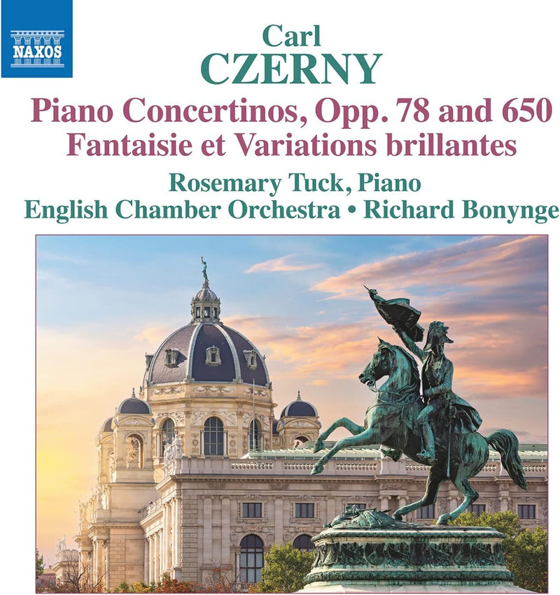 Carl Czerny: Piano Concertinos, Opp. 78 and 650/...