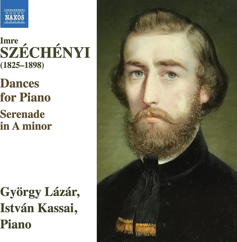 Imre Széchényi: Dances for Piano/Serenade in a Minor