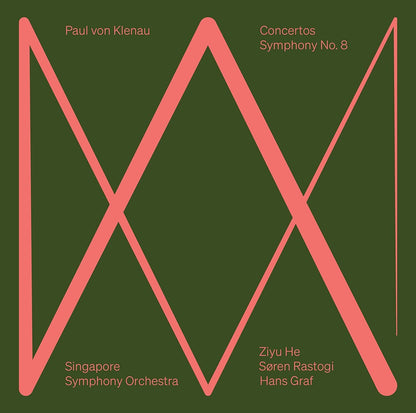 Paul Von Klenau: Concertos/Symphony No. 8