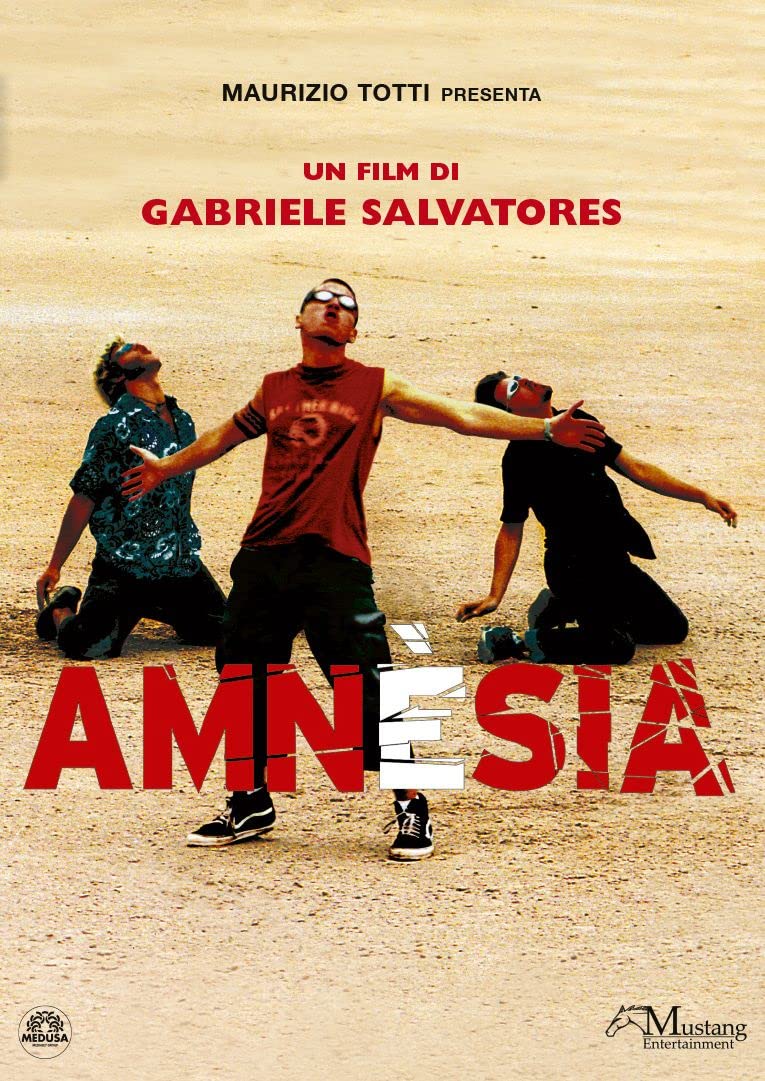 Amnèsia (DVD