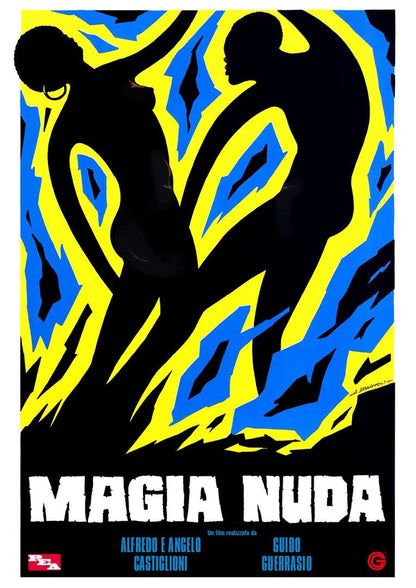 Magia Nuda ( DVD