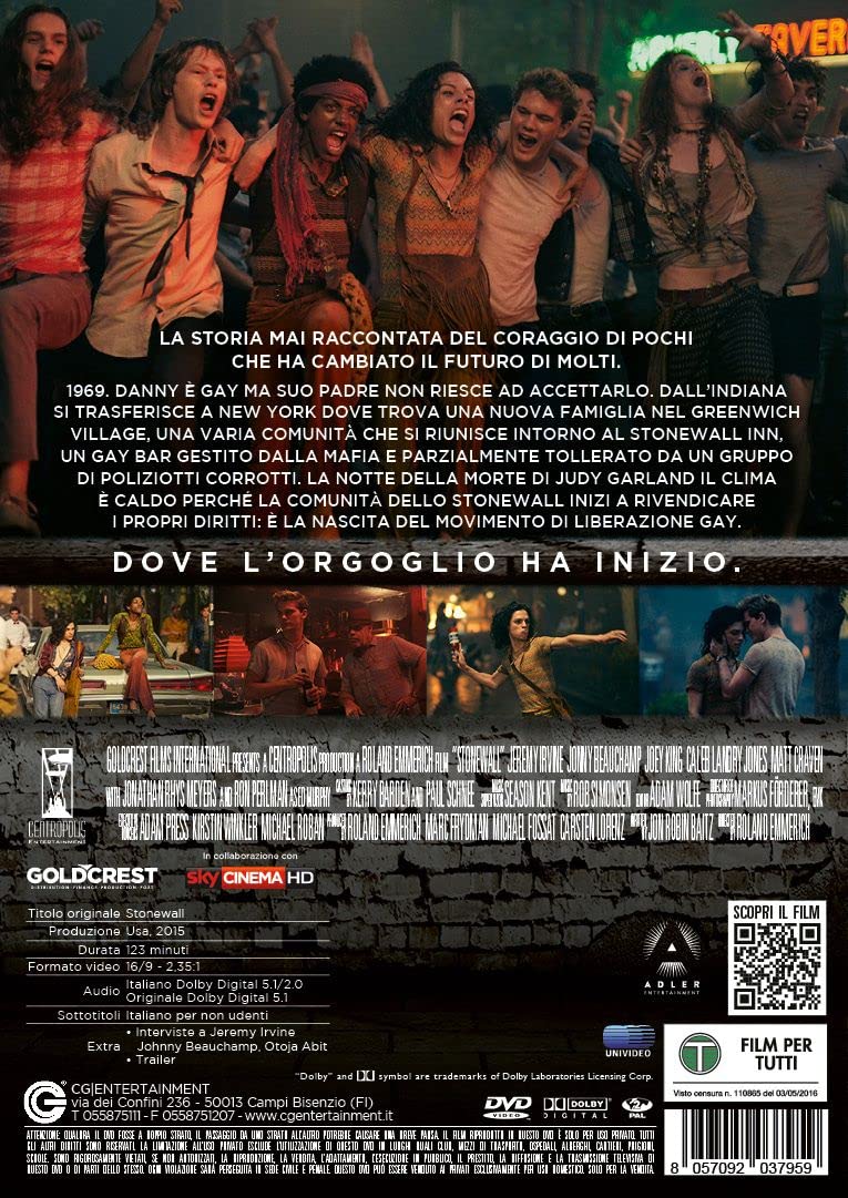 Stonewall
