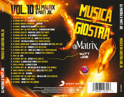 Musica Da Giostra Vol. 10