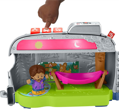 Fisher-Price - Little People Camper (Nordics) (HMV92