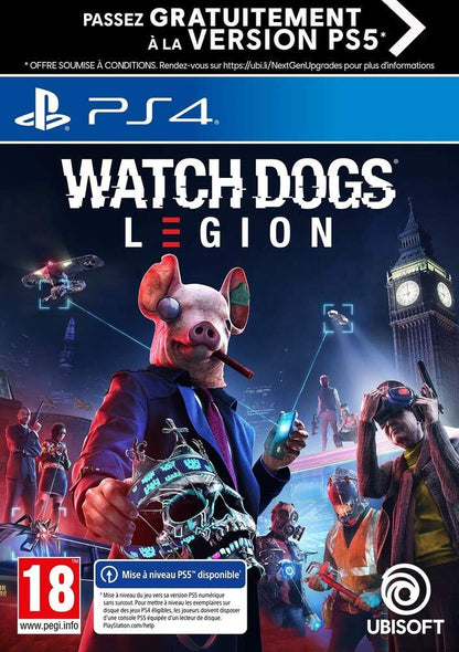 Ps4 - Watch Dogs Legion [Fr] (Ps4)