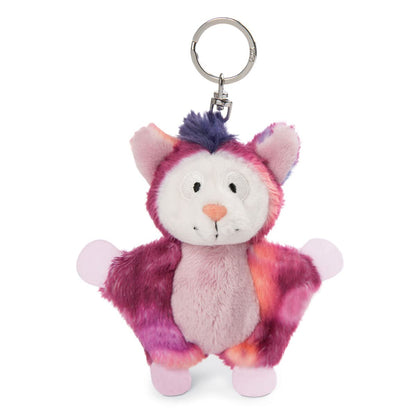 NICI 47953 Schlüsselanhänger Flughörnchen Macy McFly 10,5cm, lila